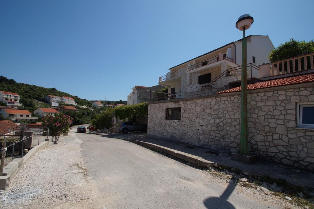 קורצולה South Island Apartments מראה חיצוני תמונה