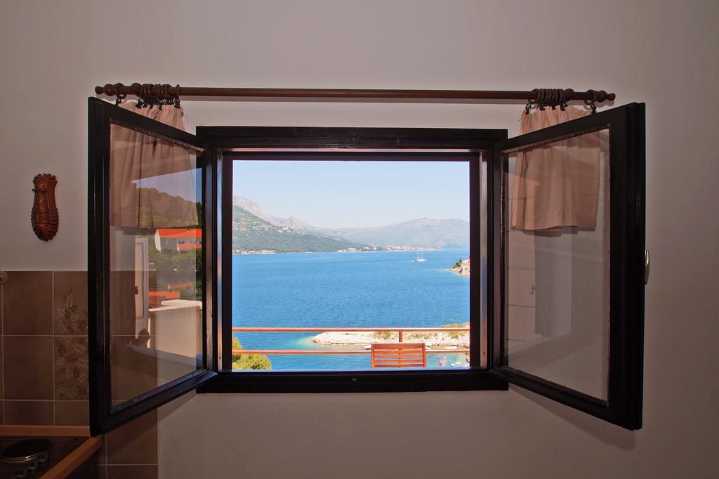 קורצולה South Island Apartments מראה חיצוני תמונה