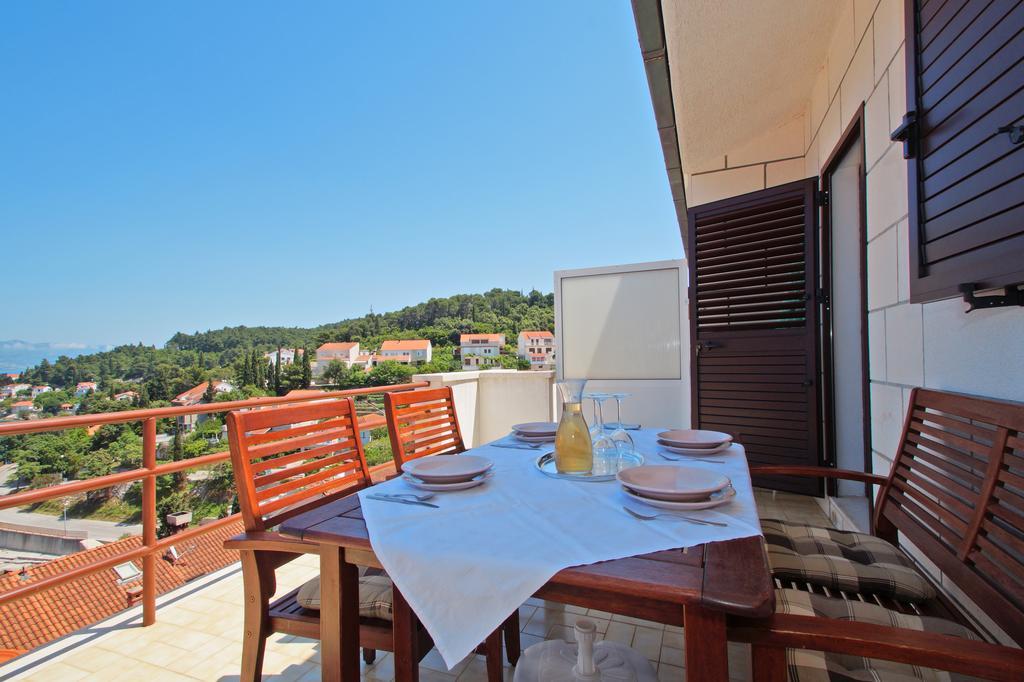 קורצולה South Island Apartments מראה חיצוני תמונה