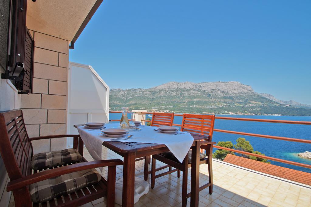 קורצולה South Island Apartments מראה חיצוני תמונה