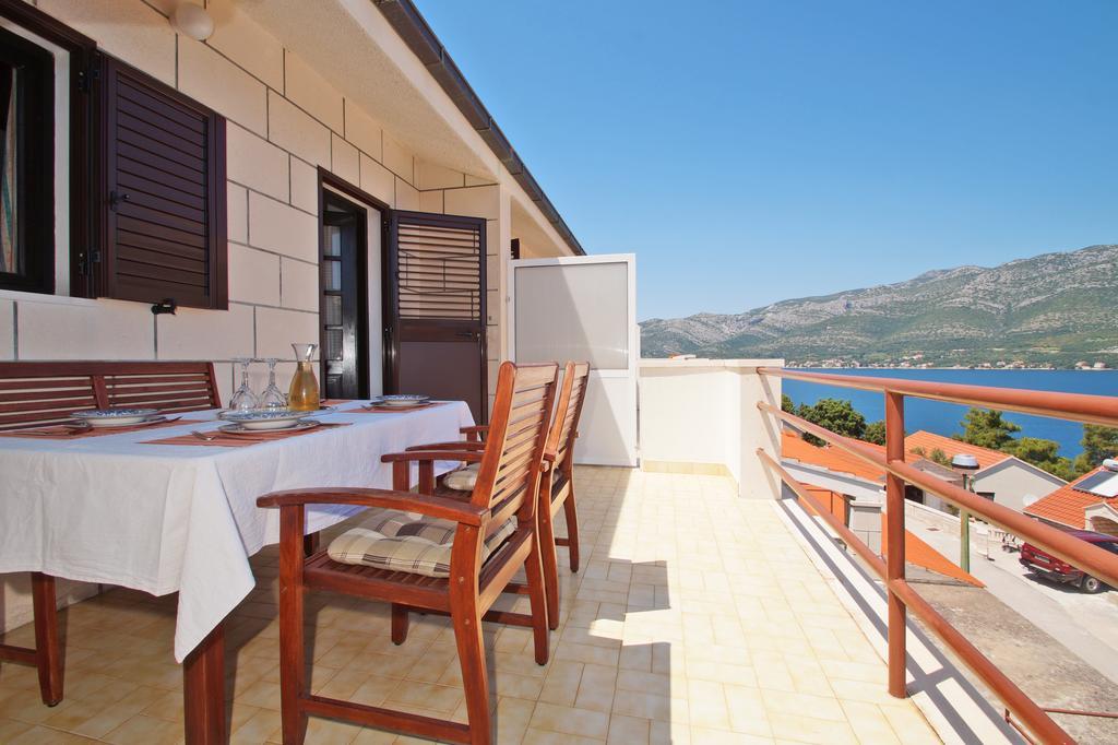 קורצולה South Island Apartments מראה חיצוני תמונה