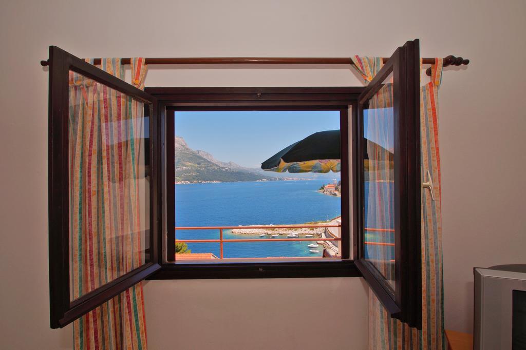 קורצולה South Island Apartments מראה חיצוני תמונה